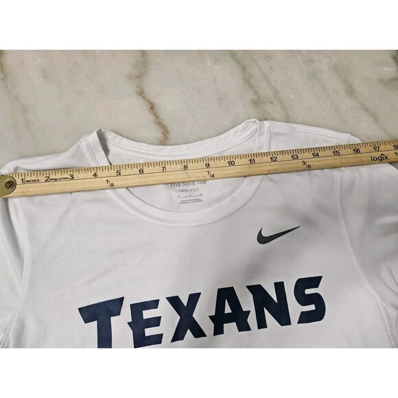 Vintage NIKE Baseball Tee 90s Graphic Shirt Made in USA, Size M - Picture 4 of 6